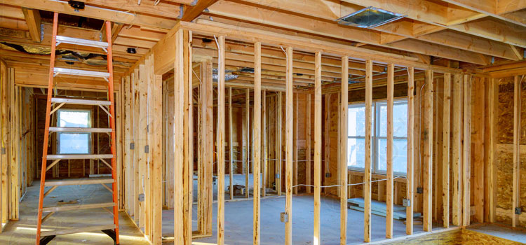 House Framing Services in Alhambra